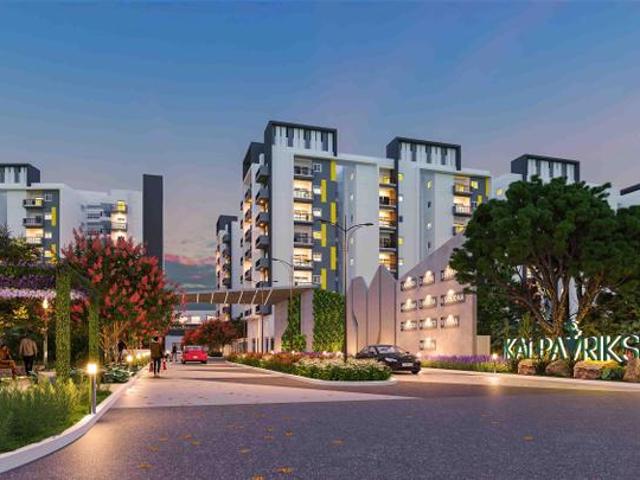 Bahadurpally 1 BHK Apartment For Sale Hyderabad