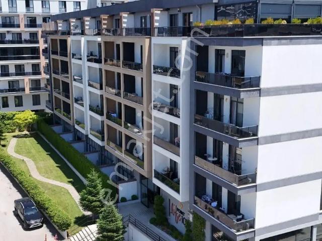 Bahar'dan Dumlupınar Lifepoint101 1+1 Eşyalı Ara Kat Satılık