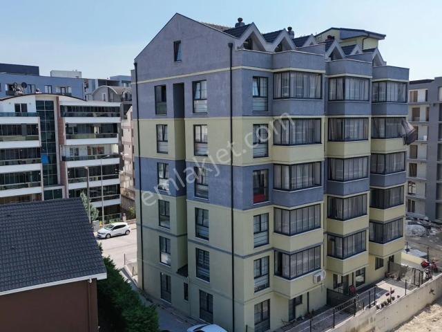 Bahar'dan Dumlupınarda 2+1 Eşyalı Ara Kat Kiralık Daireler