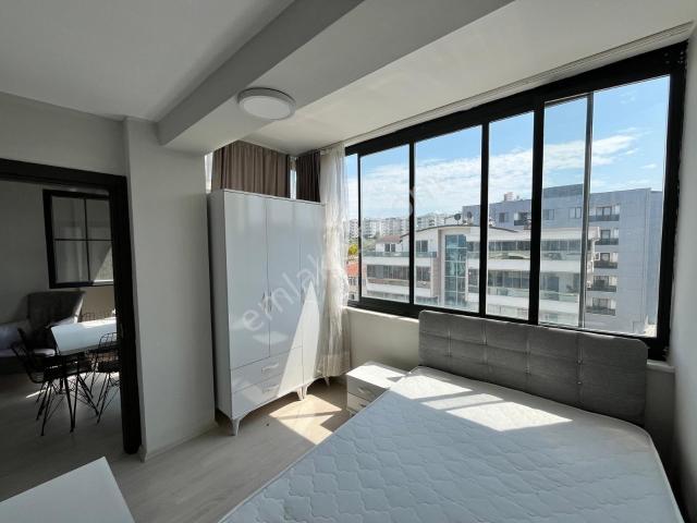 Bahar'dan Dumlupınarda Eşyalı 2+1 Kiralık Daire
