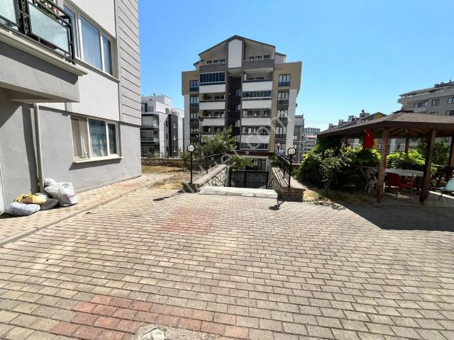 Bahar'dan Dumlupınar'da Site İçerisinde 2+1 Eşyalı Kiralık Daire