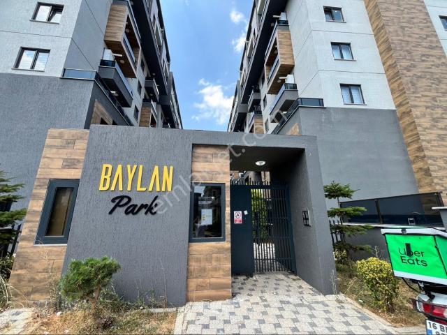 Bahar'dan Dumlupınar'da Site İçerisinde 2+1 Lüx Satılık Daire