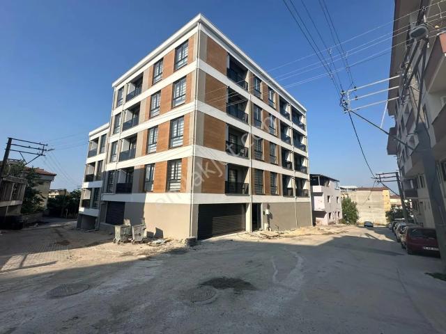 Bahar'dan Görükle'de 1+1 Eşyalı Kiralık Daire