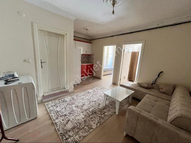 Bahar'dan Görükle'de 2+1 Eşyalı Kiralık Dairee