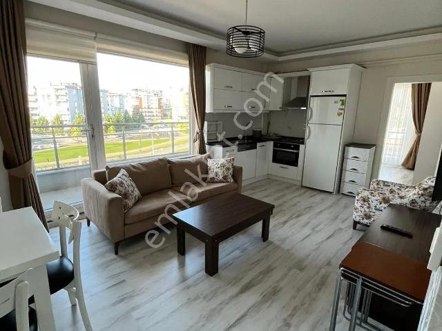 Bahar'dan Özlüce Metro Karşısı Eşyalı 1+1 Kiralık Daire