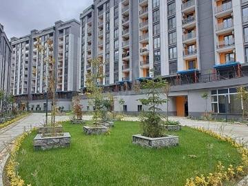 BAHARYAKA PROJESİNDE 3+1 GENİŞ BAHÇE MANZARALI SATILIK DAİRE