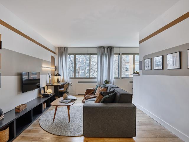 Bahce 1 room in Porte Dauphine