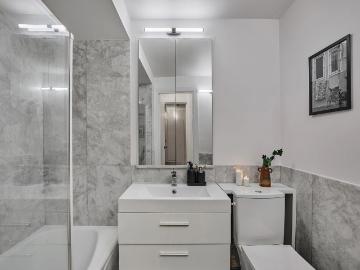 Appartement à louer à Rue du Docteur Germain Sée