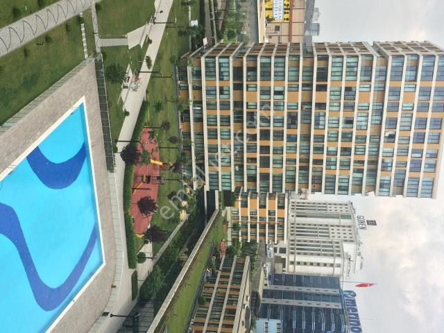 Bahcelievler İstwest 2+1 Kiralık Boş Ofis/konut Balkonlu Daire