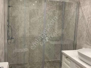 Bahcesehir Funda Evleri 6+2 Müstakil 4 Katlı Satılık İkiz Villa