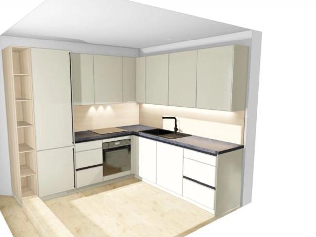 Bahnhof Floridsdorf + U6: Hochwertige Erstbezug Terrassenwohnung in Ruhelage inkl. Tiefgaragenplatz!