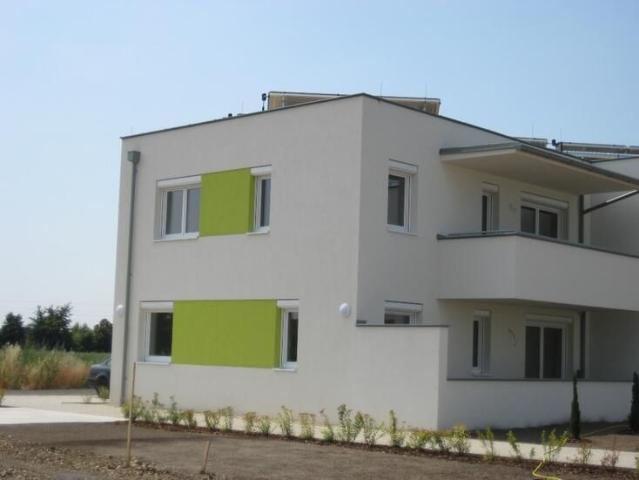 Bahnhofsiedlung 40 Gattendorf