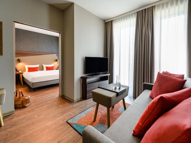 Bahnhofsplatz Apartment
