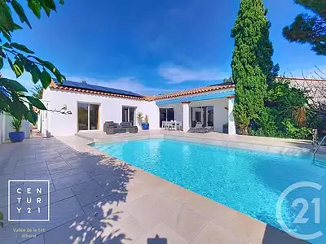 Baho 66540 Achat / Vente maison 9 pièces t9