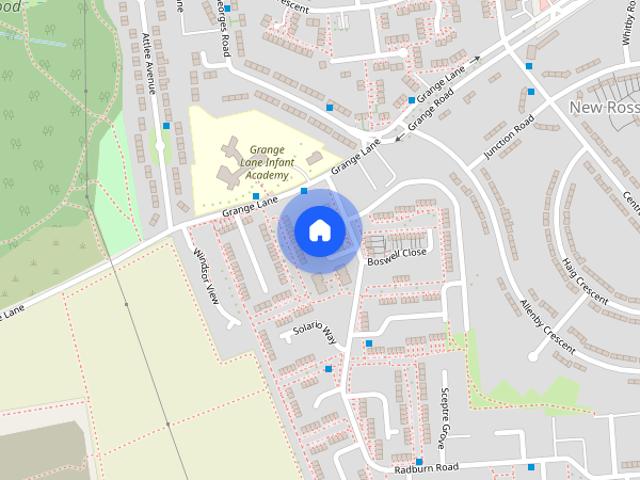 Bahram Grove, New Rossington, Doncaster, South Yorkshire, DN11