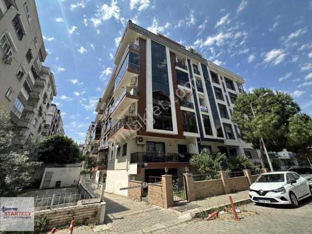 Bahriye Üçok Da Salvo İnşaat Yapımı Arakat 3+1 Satılık Daire