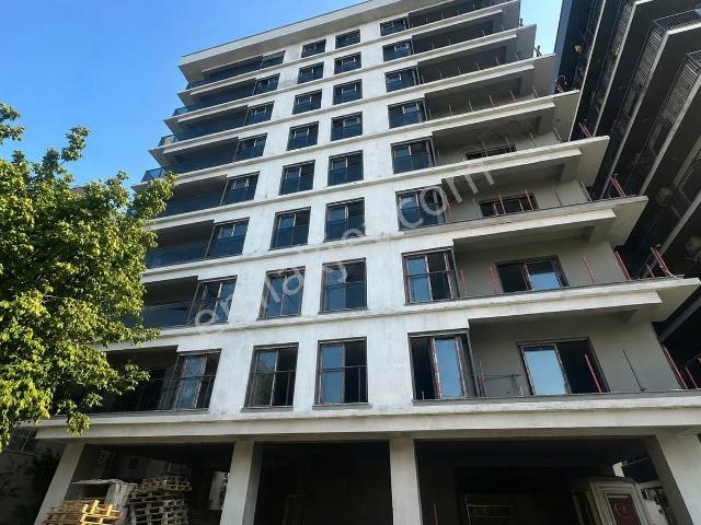 Bahriye Üçok Deniz Manzaralı Satılık 3+1 Dubleks Daire