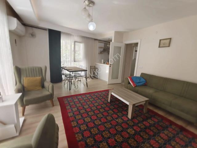 Bahriye Üçok Mahallesinde Full Eşyalı Kiralık 2+1 Daire