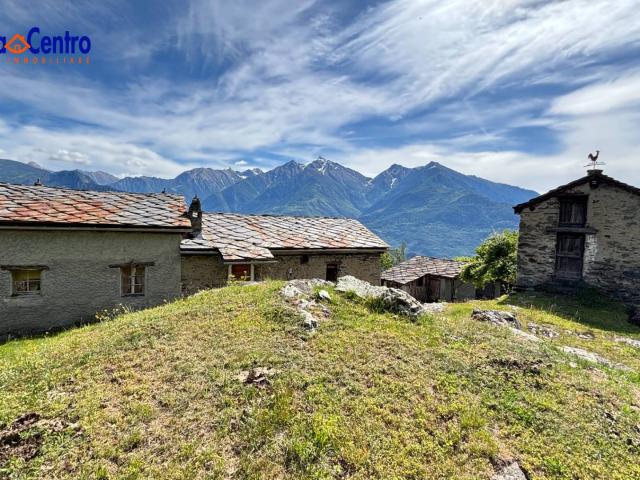 Baita in vendita a Champdepraz