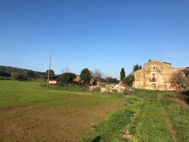 BAIX EMPORDÀ, CORÇÀ, MASIA