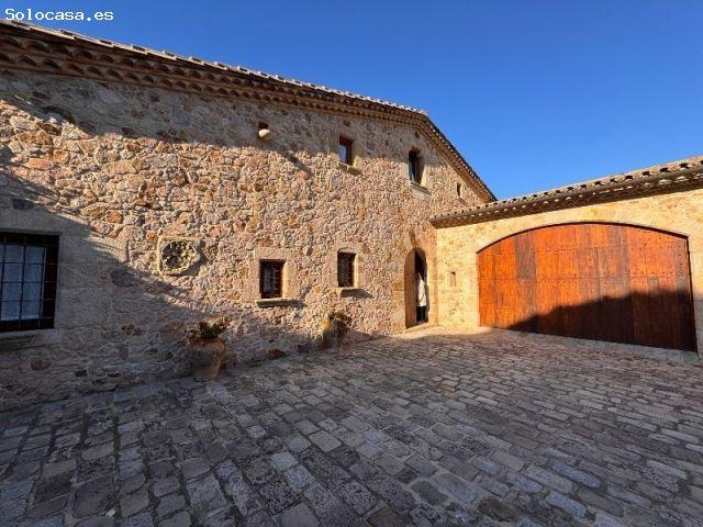 BAIX EMPORDÀ, SAN FELIU DE GUIXOLS, MASIA