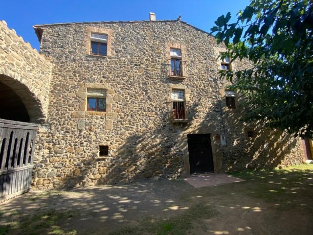 BAIX EMPORDÀ, RUPIÀ, MASIA