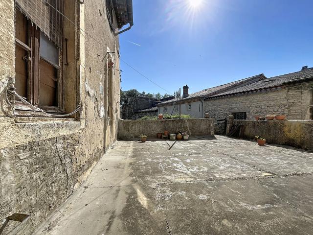 Baix Vente Maison 07
