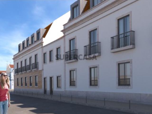 Baixa Montijo Apartamento novo em Condominio Fechado, Estacionamento Montijo