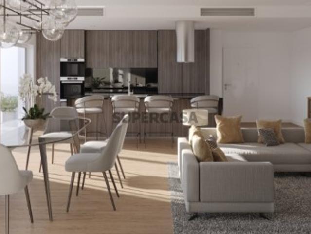 Baixa Montijo Apartamento novo em Condominio Fechado, Estacionamento Montijo