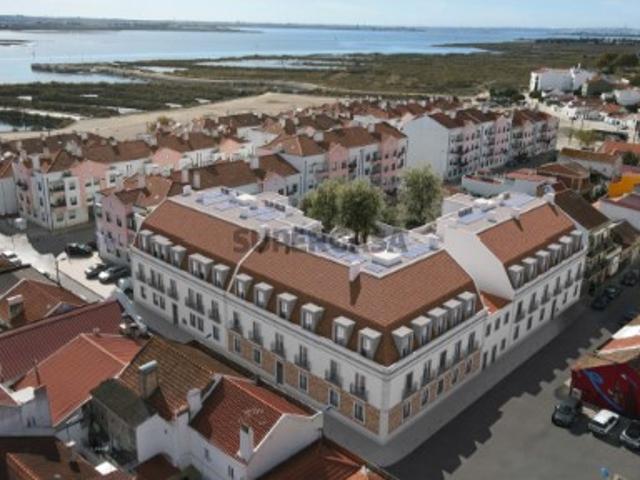 Baixa Montijo Apartamento novo em Condominio Fechado, Estacionamento Montijo