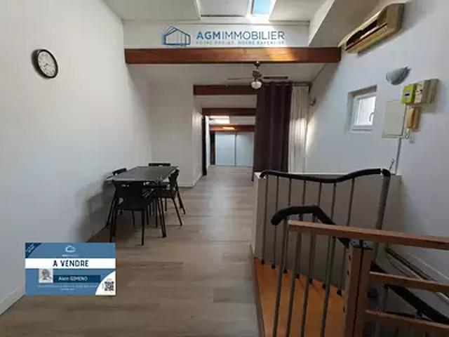 Baixas 66390 Achat / Vente appartement 1 pièce t1