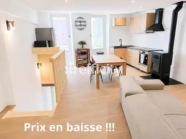 Baixas 66390 Achat / Vente maison 6 pièces t6 cave