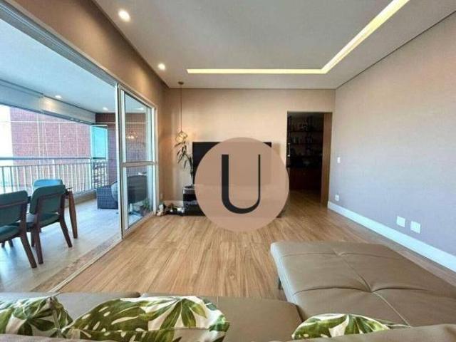 Baixou o Valor! Apartamento com 4 dormitórios 2 suítes, 151 m² Chácara Inglesa São Bernardo