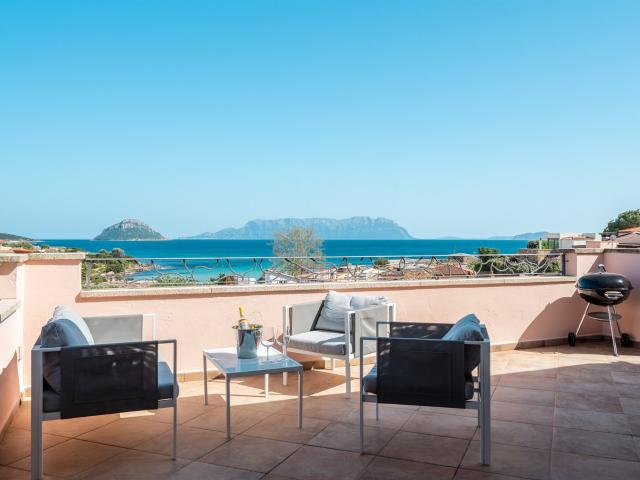 Baia Caddinas – Attico Duplex Di Pregio 200m² Golfo Aranci