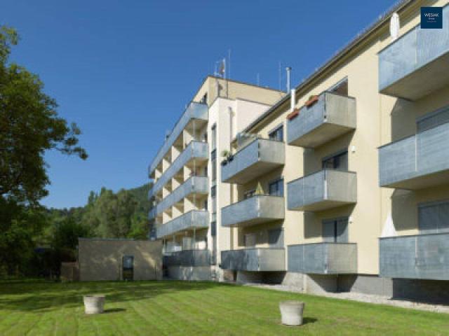 Baiernstraße 3/11 Singlewohnung mit Balkon Nähe Schloss Eggenberg ab 01.02.2027!