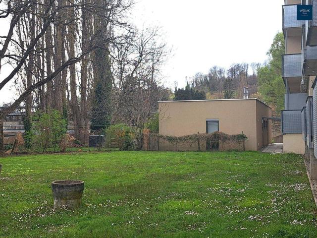 Baiernstraße 3/1 Erdgeschosswohnung mit Terrasse und einer kleinen Grünfläche sowie Parkplatz in Eggenberg
