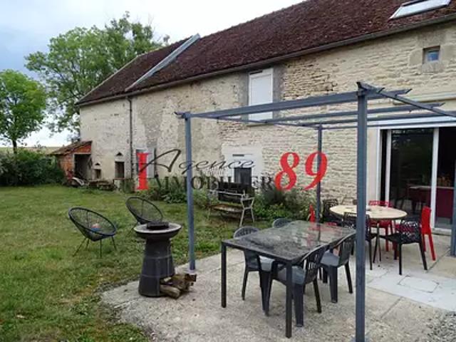 Baigneux les Juifs 21450 Achat / Vente maison 7 pièces t7