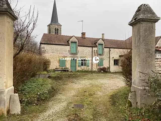 Baigneux les Juifs 21450 Achat / Vente maison 7 pièces t7