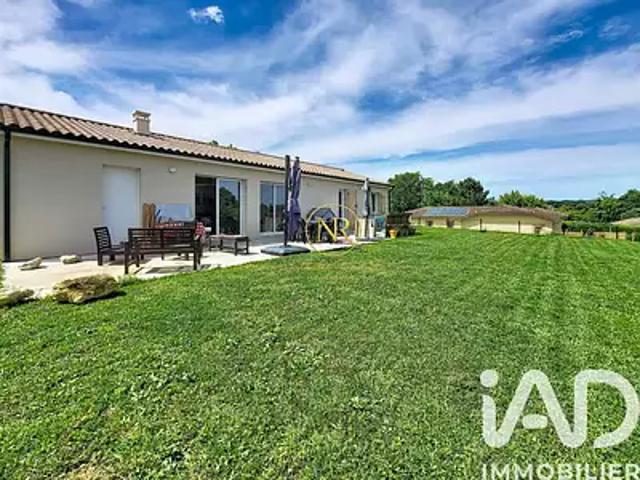 Baigneaux 33760 Achat / Vente maison 4 pièces t4 parking