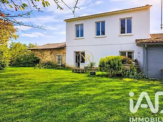 Baigneaux 33760 Achat / Vente maison 7 pièces t7