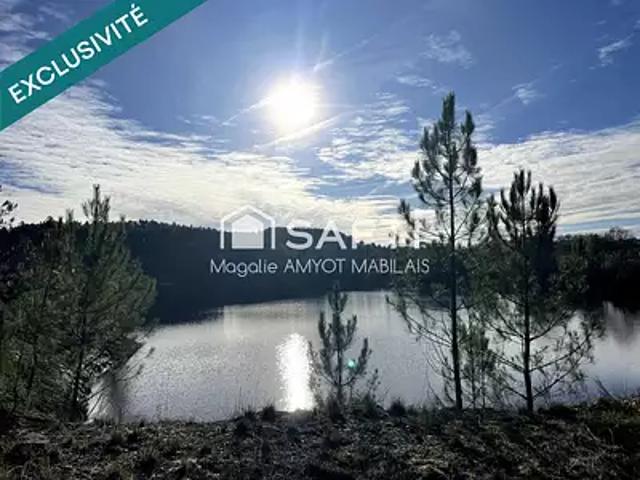 Baignes Sainte Radegonde 16360 Achat / Vente maison 10 pièces t10