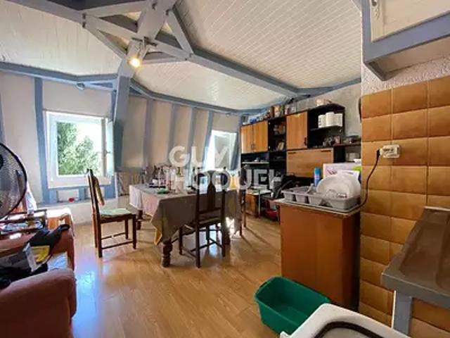 Baigts de Béarn 64300 Achat / Vente appartement 2 pièces t2 au dernier étage