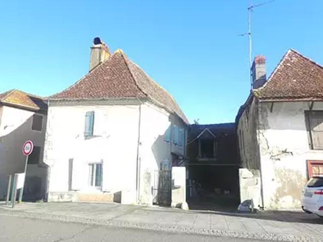 Baigts de Béarn 64300 Achat / Vente maison 5 pièces t5
