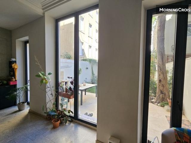 Bail mobilité Marseille 5e duplex