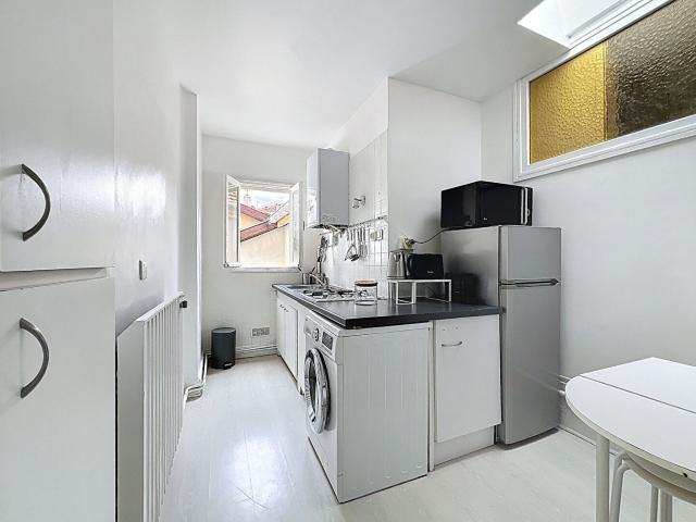 Bail Annuel Appartement T2 bis meublé de 43 M2