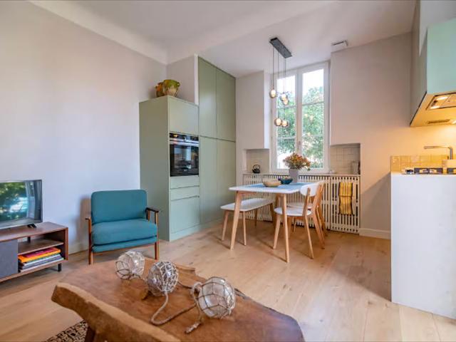 BAIL ETUDIANT Appartement Biarritz Beaurivage 2 pièce s 32 m2