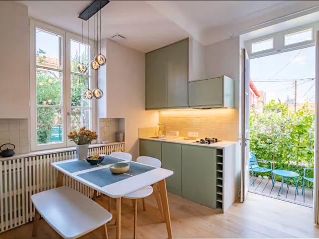 BAIL ETUDIANT Appartement Biarritz Beaurivage 2 pièce s 32 m2