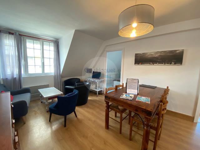 BAIL ETUDIANT: Appartement Saint Quay Portrieux 3 pièce s à deux pas de la plage
