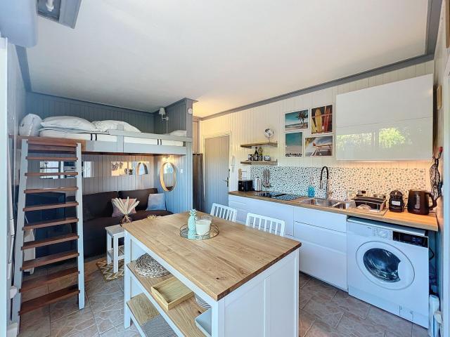 BAIL ETUDIANT _ Superbe Studio avec Terrasse +parking