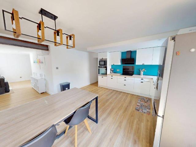 BAIL PRECAIRE JUSQU'A FIN JUIN Appartement 2 pièces Fron